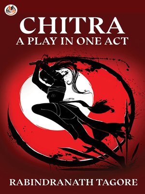 cover image of Chitra, a Play in One Act